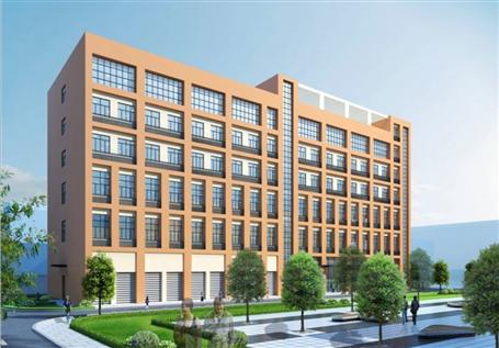 廣西現(xiàn)代職院機電實訓樓通過區(qū)優(yōu)質(zhì)結構獎評比