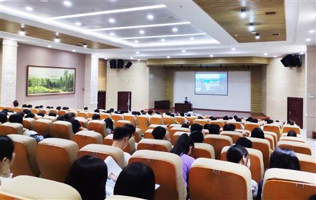 BIM技術(shù)應(yīng)用經(jīng)驗(yàn)分享進(jìn)校園