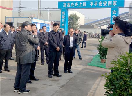 這個(gè)項(xiàng)目，安徽宿州市委書記、市長都點(diǎn)了贊！