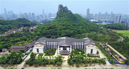 喜訊！柳州市老年活動中心項目榮獲國家優(yōu)質(zhì)工程獎！