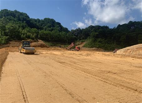 【奮戰(zhàn)80天·沖刺四季度】攻堅(jiān)克難趕工期 連續(xù)奮戰(zhàn)創(chuàng)佳績