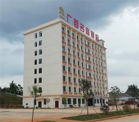 年生產(chǎn)水泥砼攪拌設(shè)備400臺、年產(chǎn)鋼結(jié)構(gòu)8萬噸項目通過竣工驗收