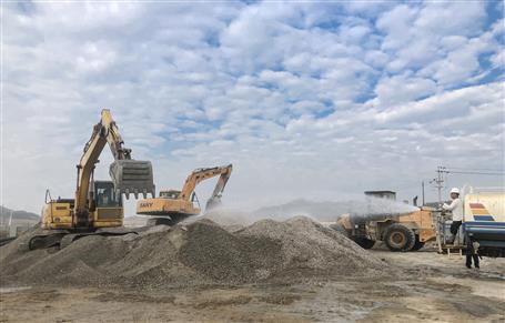 【奮戰(zhàn)80天·沖刺四季度】管理重心下移見成效 項(xiàng)目業(yè)績提升助發(fā)展