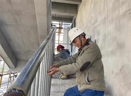 從鋼筋工到一級建造師的“逆襲”！