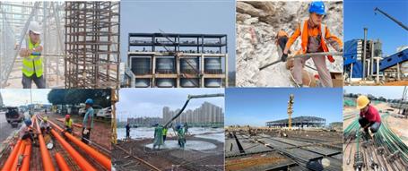 【“三力提升” 奮戰(zhàn)金秋】“雙節(jié)”不停工 鉚勁趕生產