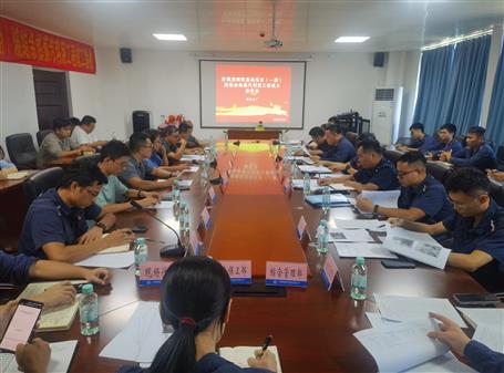 【提升“三力” 爭(zhēng)創(chuàng)佳績(jī)】電氣安裝分公司工程通過竣工驗(yàn)收