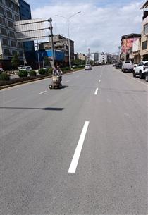 【奮進(jìn)二季度】冶建第二分公司賀州八達(dá)東路項目通過竣工驗收