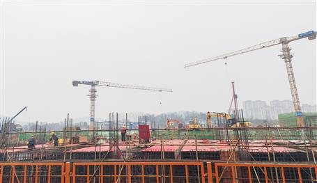 【真抓實(shí)干 奮勇爭(zhēng)先】冶建第十分公司兩個(gè)區(qū)外項(xiàng)目全面復(fù)工復(fù)產(chǎn)